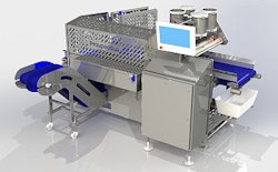 Prospection Solutions Ip69 K Fmi Foreign Material Detection System