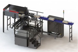 R a Jones Automatic Machine Loader