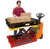 Southworth Products Pallet Pal Walkie