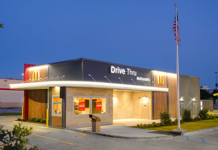 (Courtesy McDonald's)