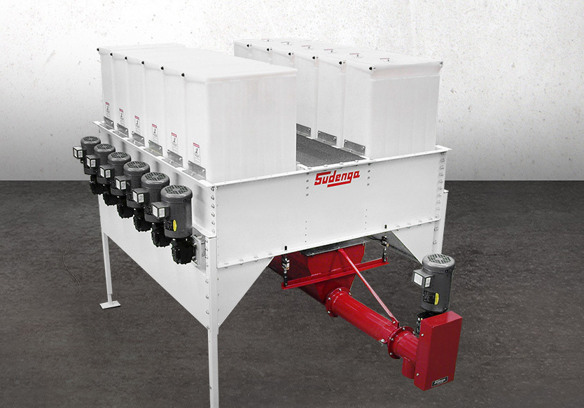 Sudenga Series 2000 micro skid