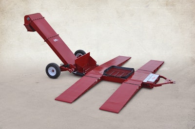 Sudenga portable drive over 125portable drive over hopper 125