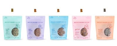 Bocce's Bakery Dailies Supplemental Dog Treats