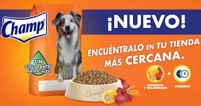 Courtesy of Mars Pet Nutrition