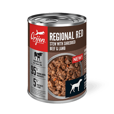 Champion Petfoods Orijen Premium Wet Dog Food