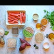 Plant-based pet food is a rising trend, with health and sustainability among the top driving forces. | (Courtesy Petaluma)