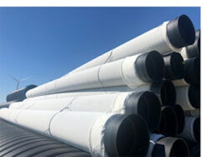 Safe Grain Hi-Flo Aeration Duct