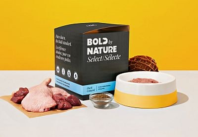 Bold By Nature Select Dog Food