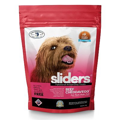 Clear Conscience Sliders Dog Treats