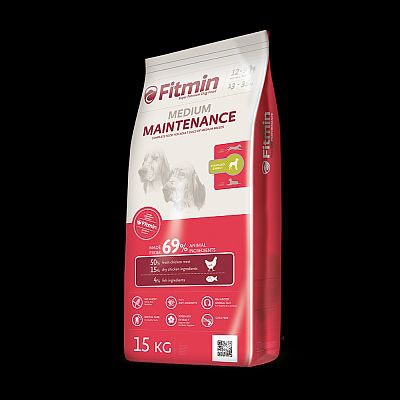 Fitmin Medium Maintenance Dog Food