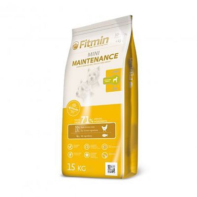 Fitmin Mini Maintenance Dog Food