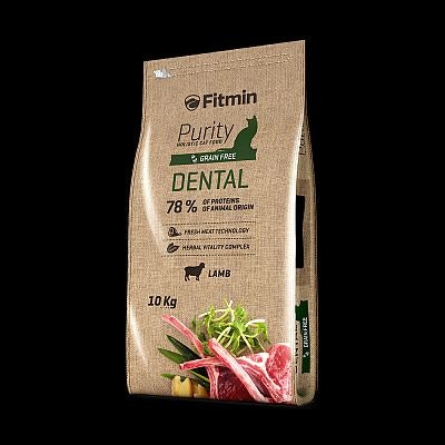 Fitmin Purity Dental Cat Food