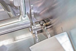 Gericke Optional Mixer Dispersing System