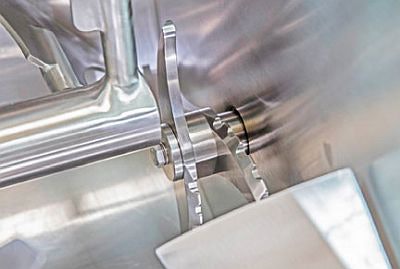 Gericke Optional Mixer Dispersing System