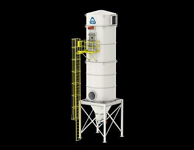 Kice Industries baghouse filter From: Kice Industries, Inc ...