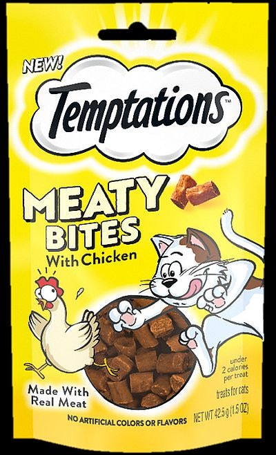 Meaty Bites Chicken