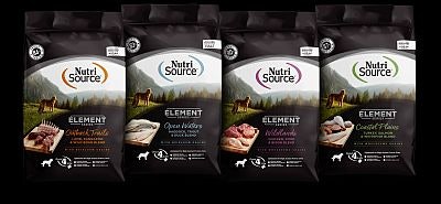 Nutri Source Pet Foods Element Series