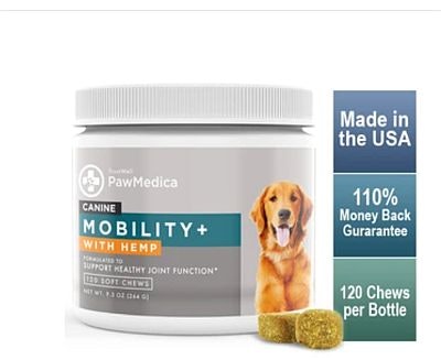 Paw Medica Mobility+ Joint Soft Chews