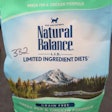 Pet Food Recalls Natural Balance