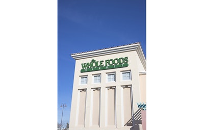 Whole Foods shifted several brick-and-mortar locations to dark stores during the pandemic, a trend that could continue post-COVID-19. (LPettit | iStockPhoto.com)