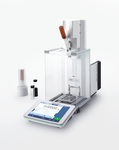 Mettler Toledo XPR Image