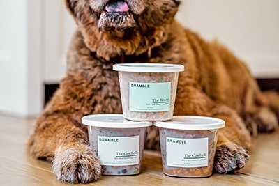 Bramble Plant Based Fresh Dog Food