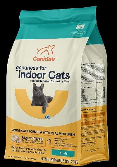 Canidae Goodness Cat Food