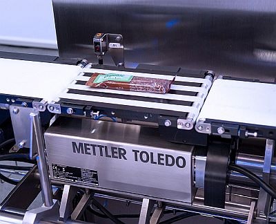 Mettler Toledo C Series Checkweighing Systems
