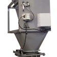 High speed net weigh bagging machine