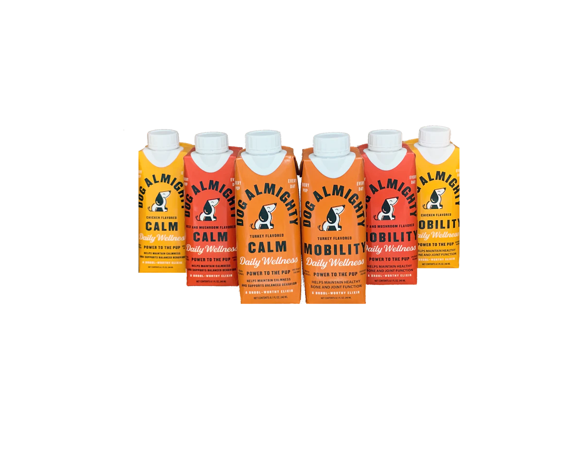 Guardian Pet Foods dog almighty elixirs From Guardian Pet Foods