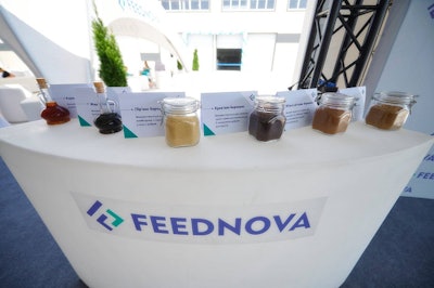 Feednova plans to first target small pet food producers in Ukraine and other markets with its protein meals and other products. l Courtesy of Feednova
