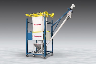 Flexicon Mobile Bulk Bag Discharger