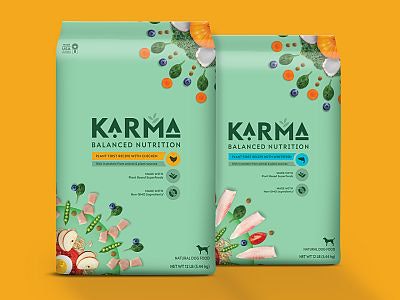 Mars Petcare Karma Dog Food