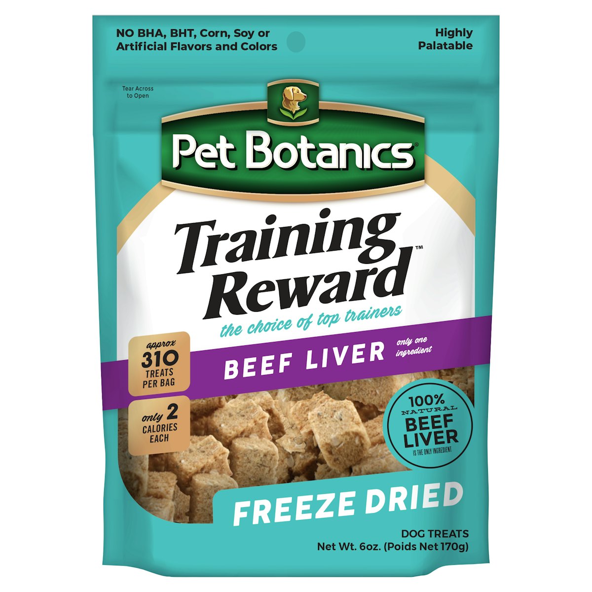 Pet botanics dog treats online