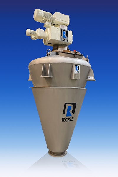 Ross Model V 40 Vertical Blender