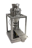 Volkmann Vibrating Feeder Dosing System