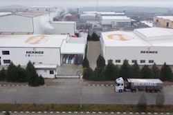 The company operates a factory in the Salihli organized industrial zone in Turkey’s western part.
