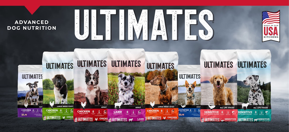 Midwestern pet foods shop