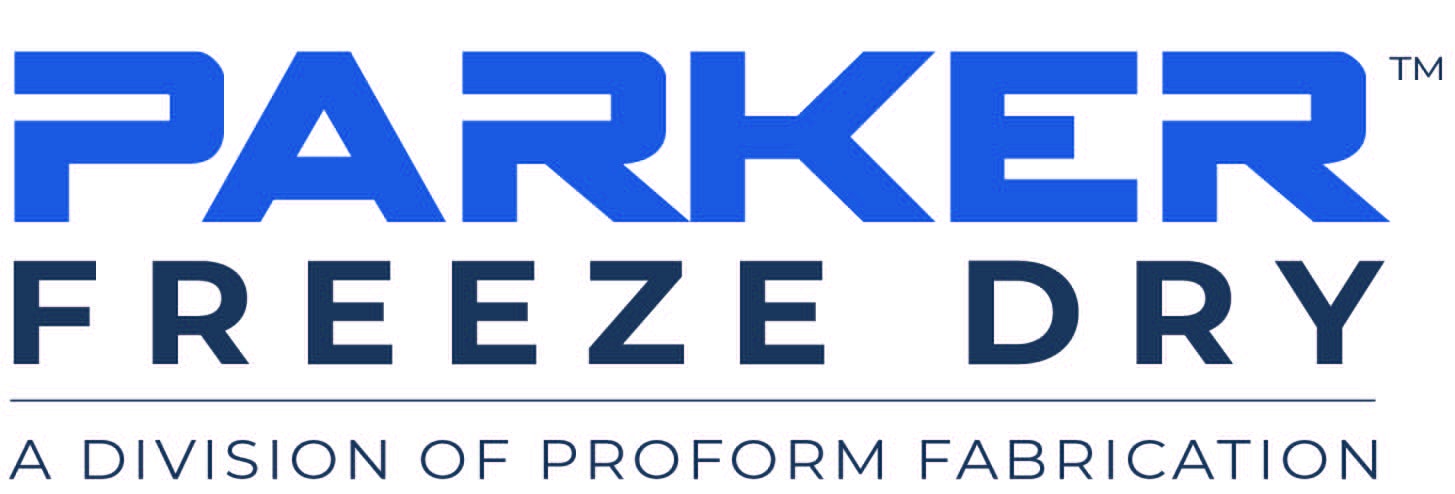 Parker Freeze Dry Logo W Tm 3 01