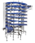 Side Drive Hygienic Spiral