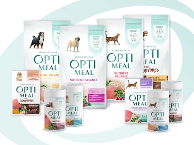 Super Premium Optimeal Dog And Cat Food