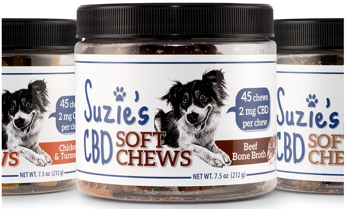 Suzie's cbd 2025