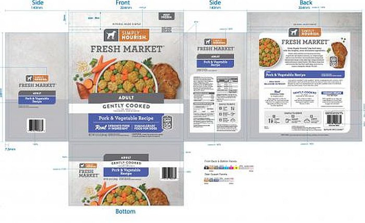 Simply nourish dog food website hot sale