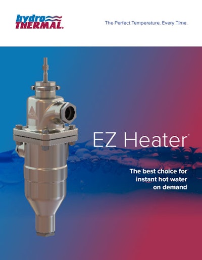 Ezheater Brochure