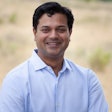 Debarshi Sengupta (Courtesy Farmer Focus)