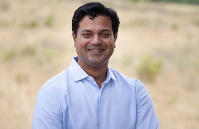 Debarshi Sengupta (Courtesy Farmer Focus)
