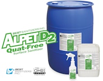 Alpet D2 Quat Free Group Omri