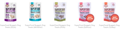 Boo Boos Best Superfood Nuggets