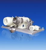 Ross Hsm 706 Q 40 Ultra High Shear Mixer