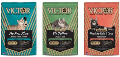 Victor Super Premium Dry Cat Food